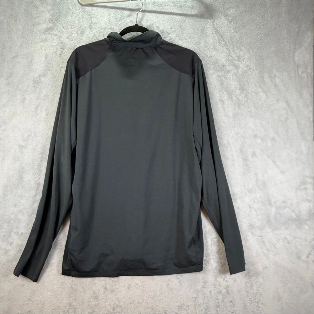 The North Face Sweatshirt Size Large Mens Kilowatt 1/4 Zip